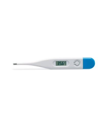 Thermomètre médical avec embout flexible et étanche - Thermomètres rectaux  - Robé vente matériel médical