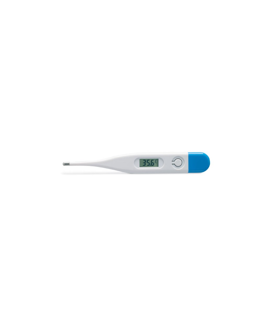 THERMOMETRE RECTAL DIGITAL FLEXIBLE BLANC