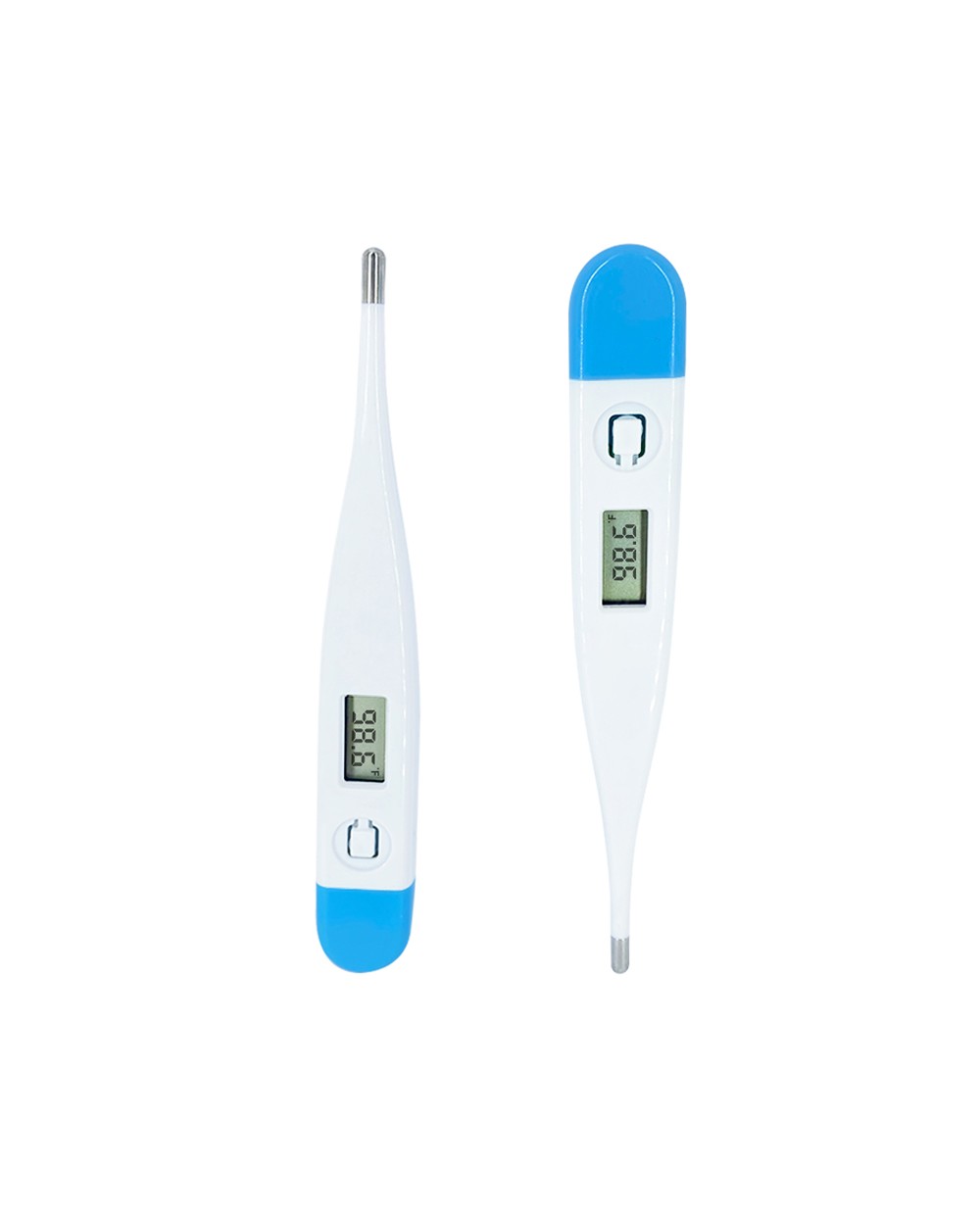 THERMOMETRE RECTAL DIGITAL FLEXIBLE BLANC