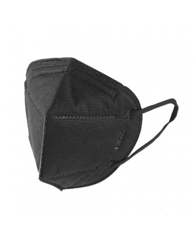 MASQUE FFP2 NOIR - BOITE DE 10