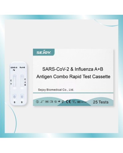TEST COMBO SEJOY GRIPPE COVID